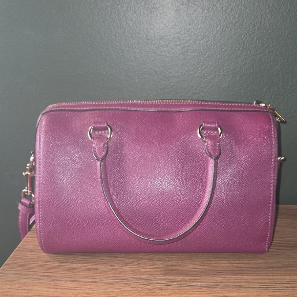Coach Satchel Bag - Picture 6 of 6